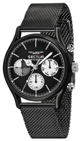 Front view of Sector R3253517003- Mens Watch on white background