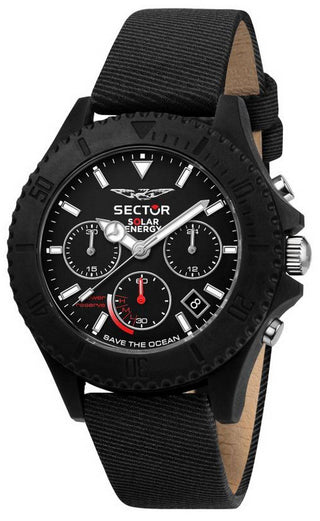 Front view of Sector R3271739002- Mens Watch on white background