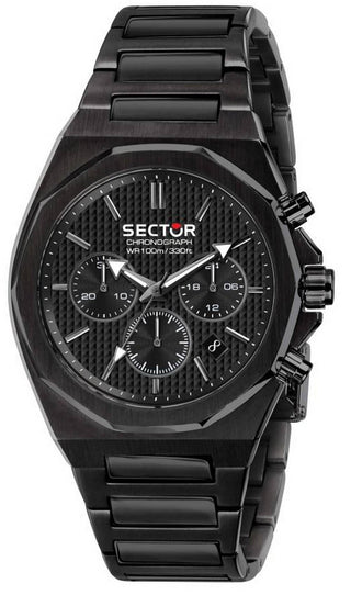 Front view of Sector R3273628001 Mens Watch on white background