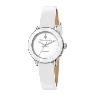 Front view of Maserati R8851145502- Womens Watch on white background