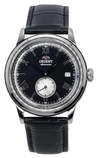 Front view of Orient RA-AP0101B Mens Watch on white background