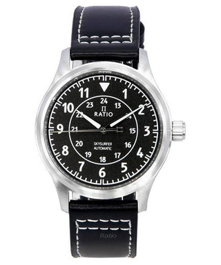 Front view of Ratio RTS310 Mens Watch on white background