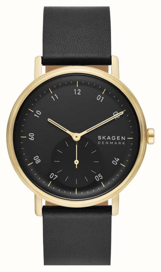 Front view of Skagen Kuppel Lille SKW6896 Mens Watch on white background