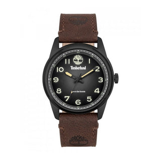 Front view of Timberland TDWGA2152104 Watch on white background