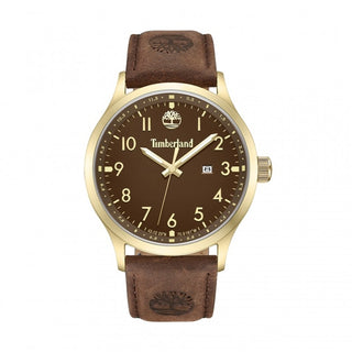 Front view of Timberland TDWGB0010104 Watch on white background