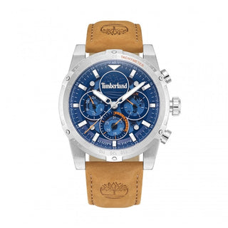 Front view of Timberland TDWGF0009404 Watch on white background