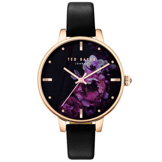 Front view of Ted Baker TEW50005021 Unisex Watch on white background