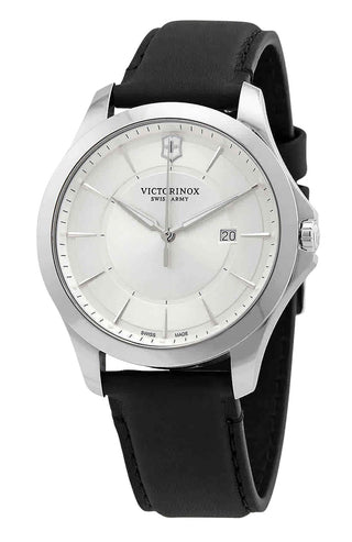 Front view of Victorinox VIC241905 Mens Watch on white background