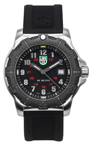 Front view of Luminox X2.2132 Mens Watch on white background