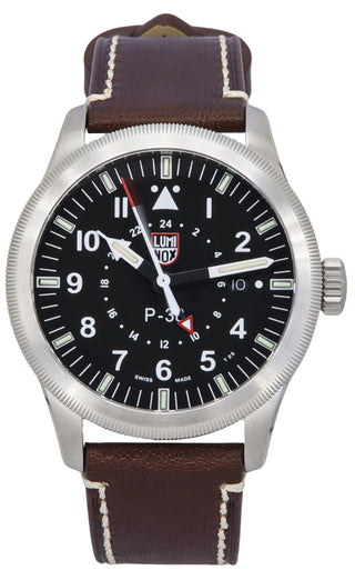 Front view of Luminox XA.9521 Mens Watch on white background