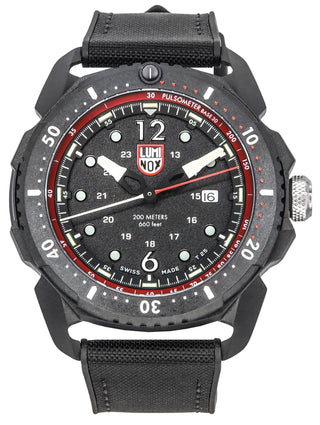 Front view of Luminox XL.1051 Mens Watch on white background