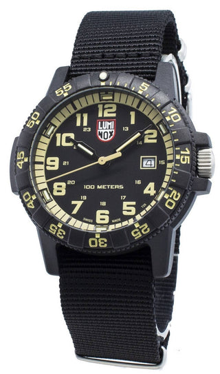 Front view of Luminox XS.0333 Mens Watch on white background