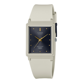 Front view of Casio MQ-38UC-8A Womens Watch on white background